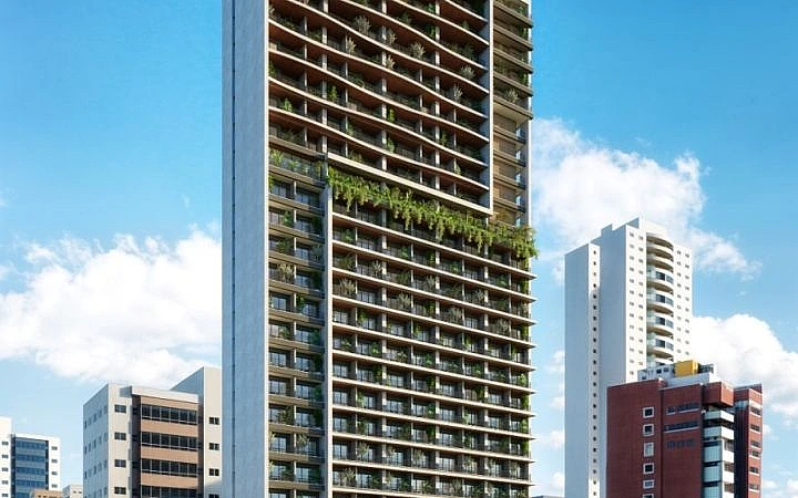 Ed. Vibe Meireles Apartamento