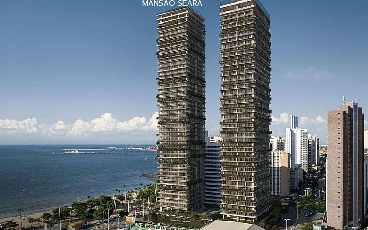 Repasse de unidade Empreendimento Infinity Apartamento