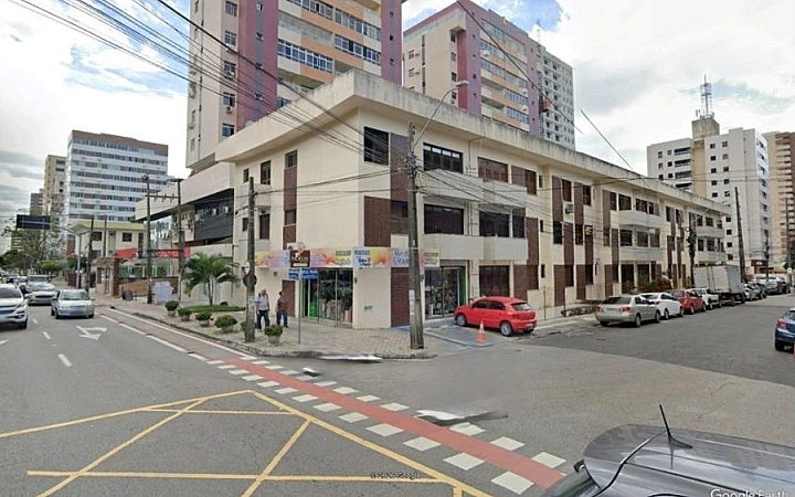 Ed. Vila Rica Apartamento