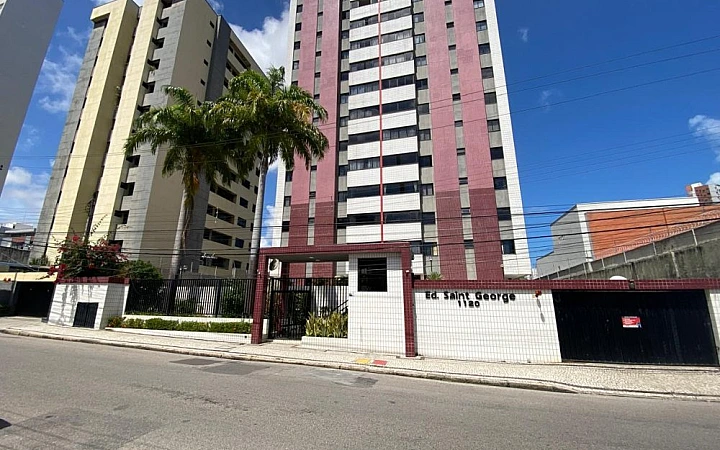 Ed. Saint George Apartamento